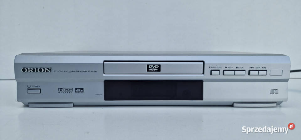odtwarzacz DVDRWR Orion DVD339 DVD 339
