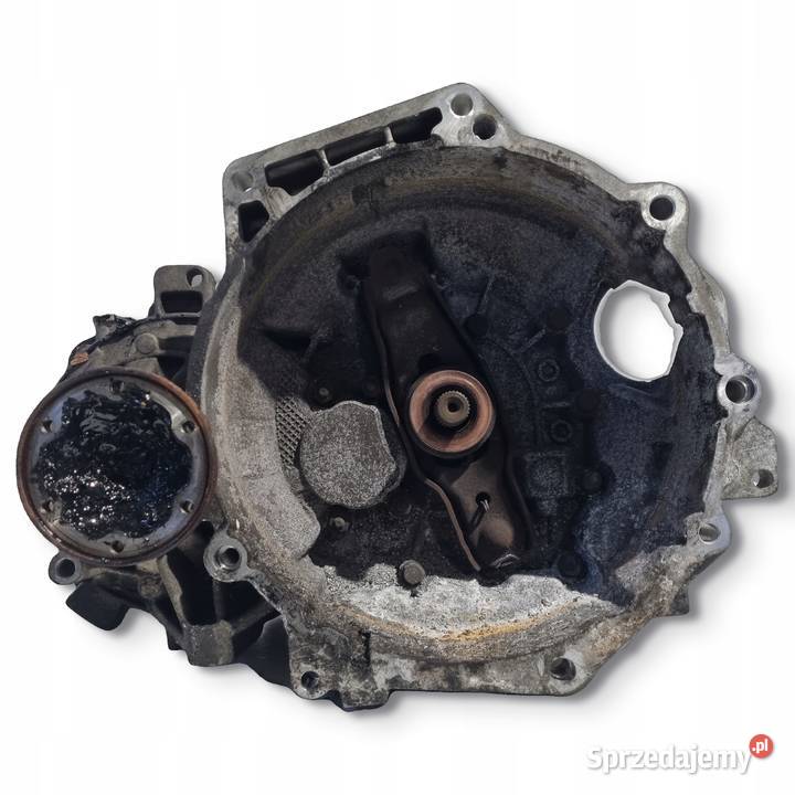SKRZYNIA BIEGÓW VW Touran 19 TDI 105 manualna Chełm sprzedam