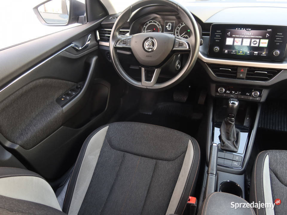 Skoda Scala 10 TSI Katowice sprzedam