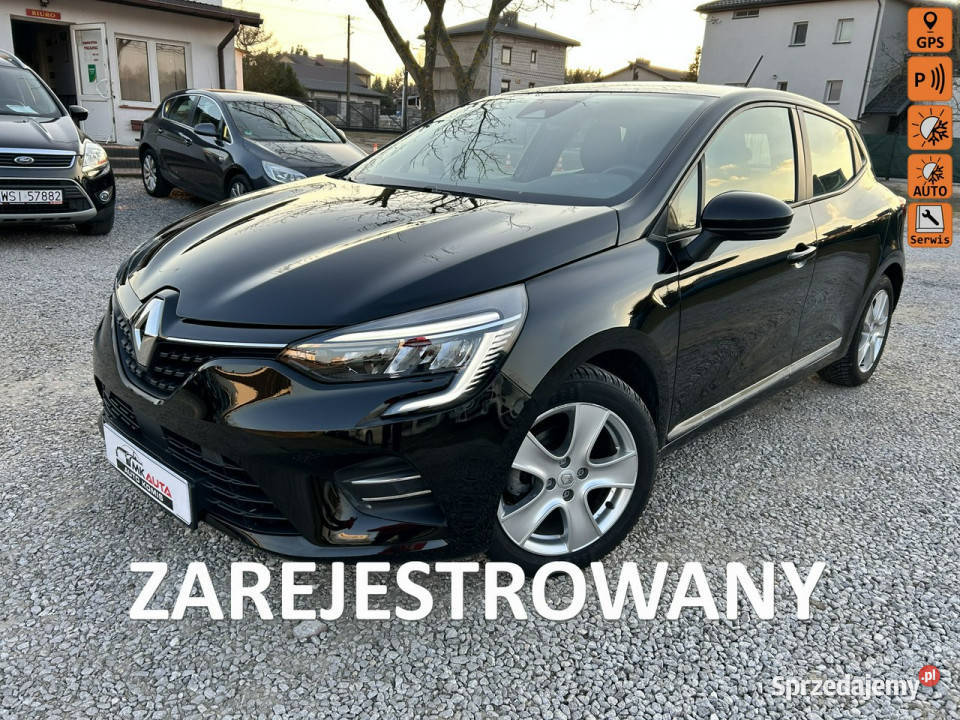 Renault Clio V 2019 4/5 Nowe Iganie