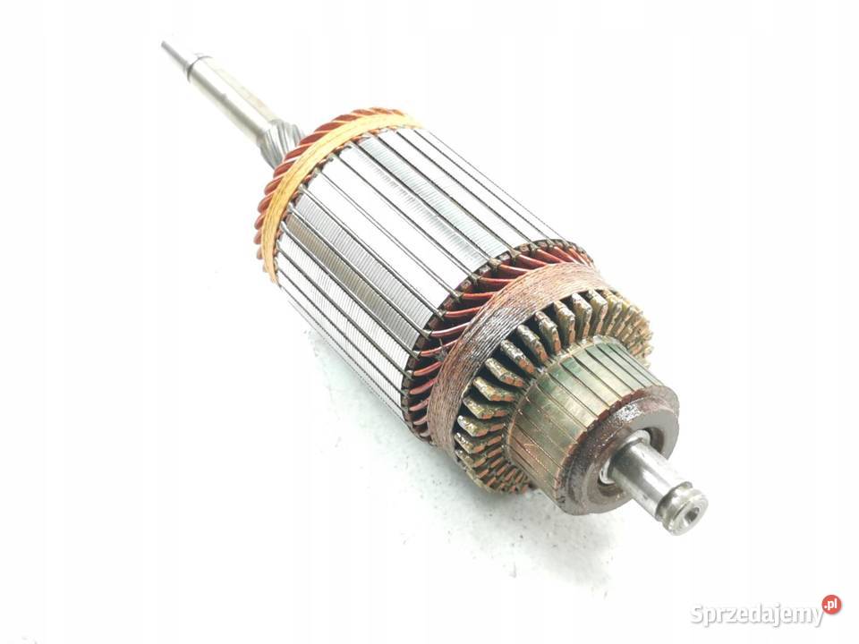 WIRNIK ALTERNATORA Z ZESTAWEM NAPRAWCZYM IVECO