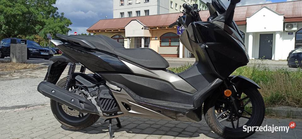 Sprzedam skuter Honda Forza 125 na katB Chełm