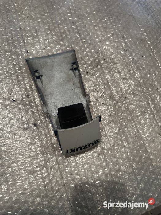 0406 Suzuki GS500 Owiewka osłoną Tył Ogon