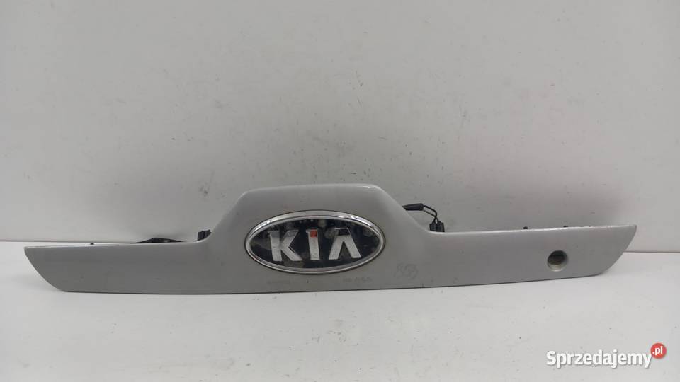 KIA SPORTAGE II MIKROSTYK BLENDA KLAPY TYŁ S6 Zbierkowo sprzedam