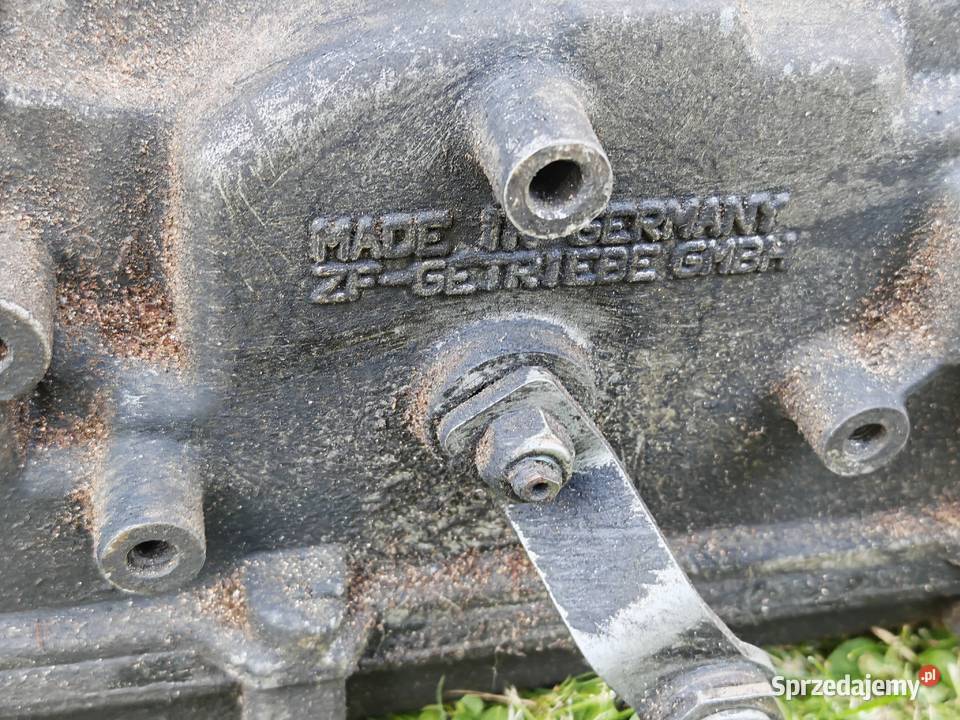 Skrzynia biegów BMW e36 5HP18 osobowe Skrzynie biegów automatyczne Białystok