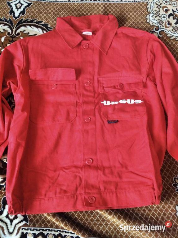 Ursus spodnie bluza robocza oryginalne Lublin sprzedam