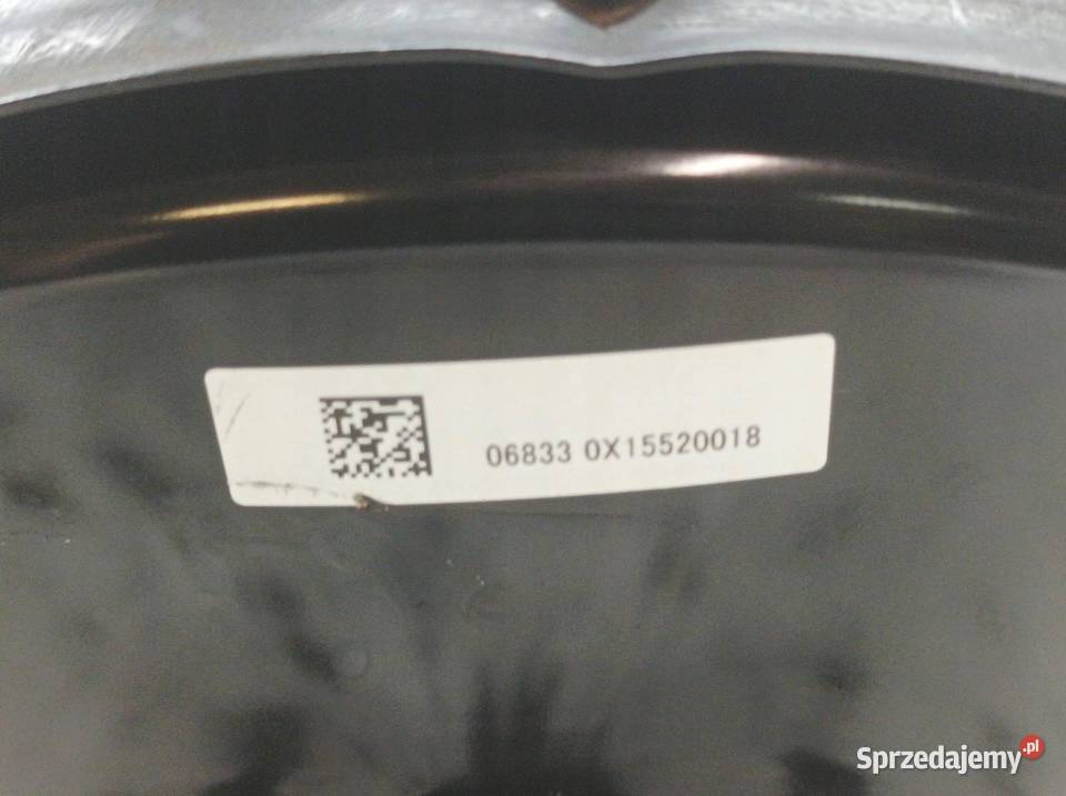 POMPA HAMULCOWA SERWO 0204706833 Suzuki Swift V