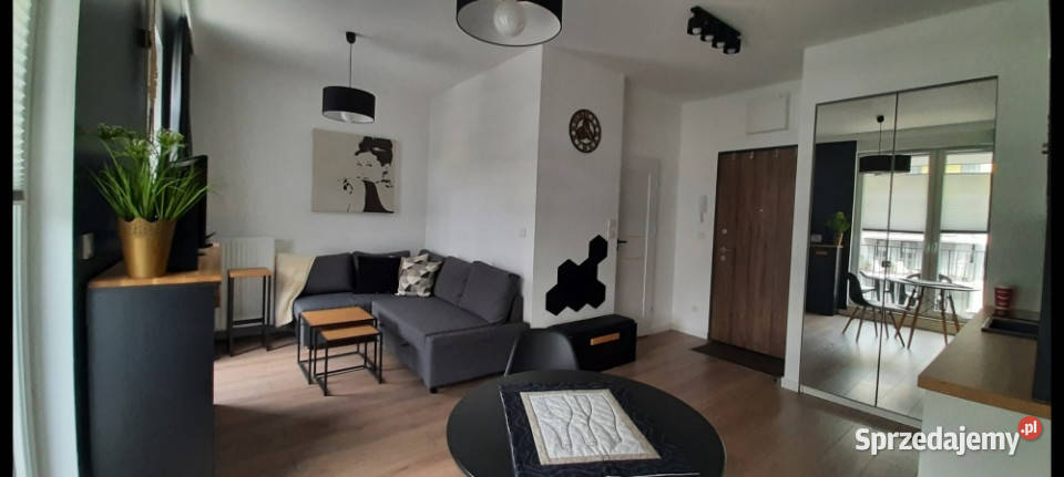 Kawalerka wynajmę balkon