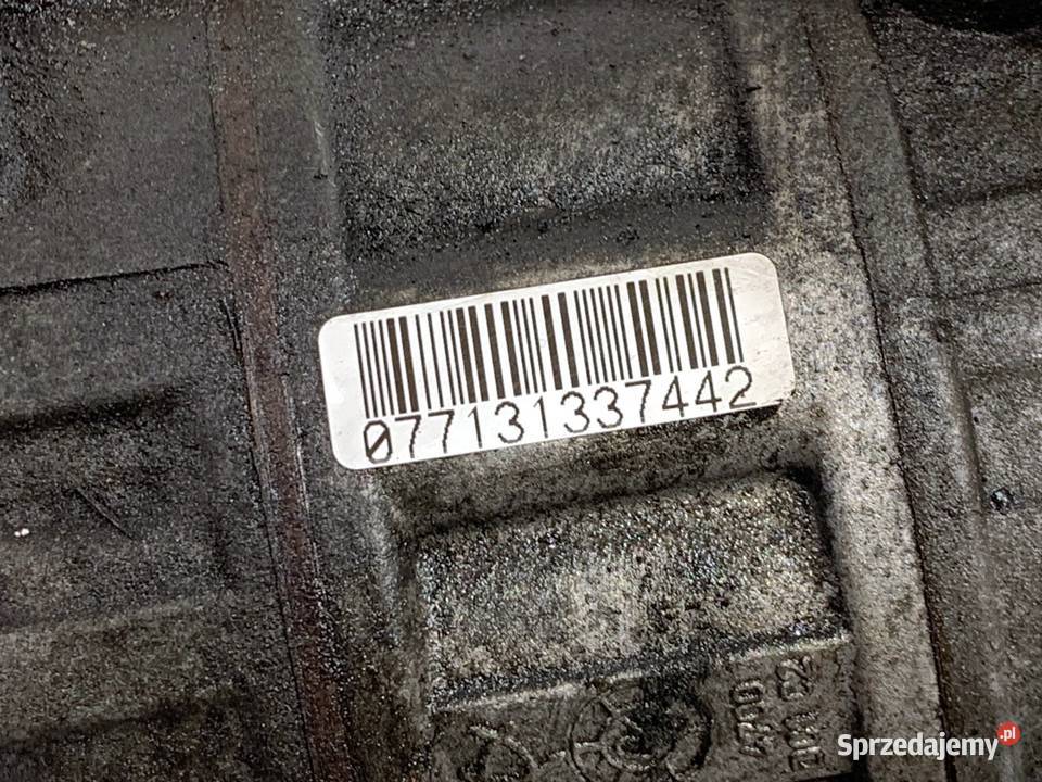 SPRĘŻARKA KLIMATYZACJI RENAULT LAGUNA III 20 131