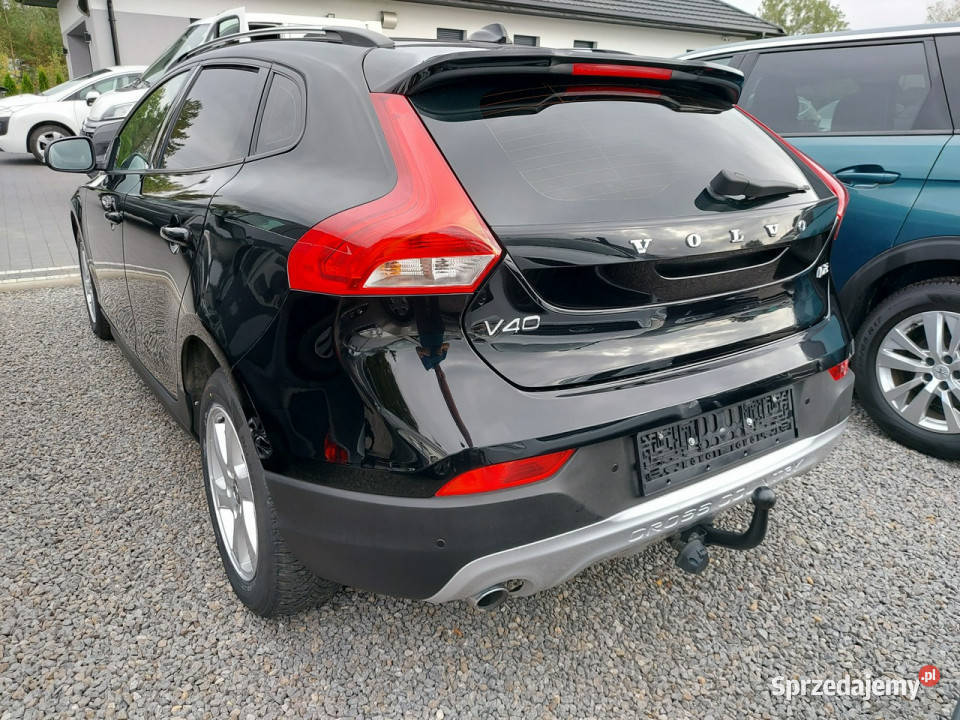 Volvo V40 20D3 CROSS CANTRY navi FULL AUTOMAT Drelów sprzedam