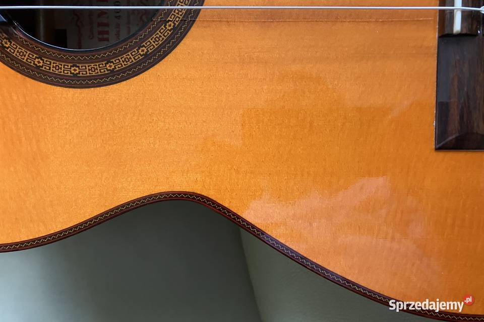 gitara klasyczna FHIMENES modelo 400 Tychy sprzedam