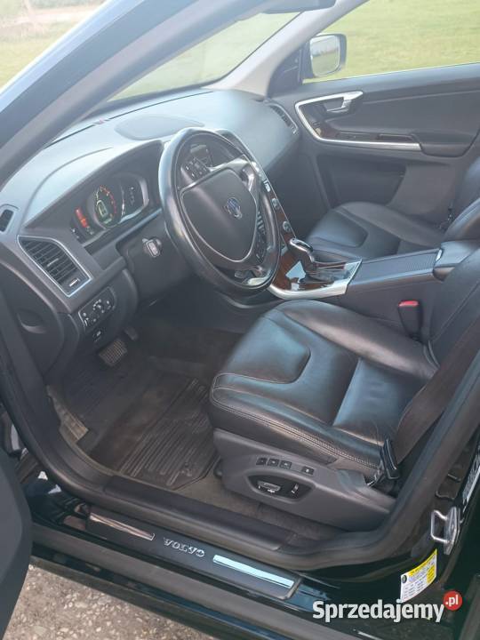 Sprzedam Volvo XC60 30 benzyna 304 automatyczna Sokołów Podlaski sprzedam