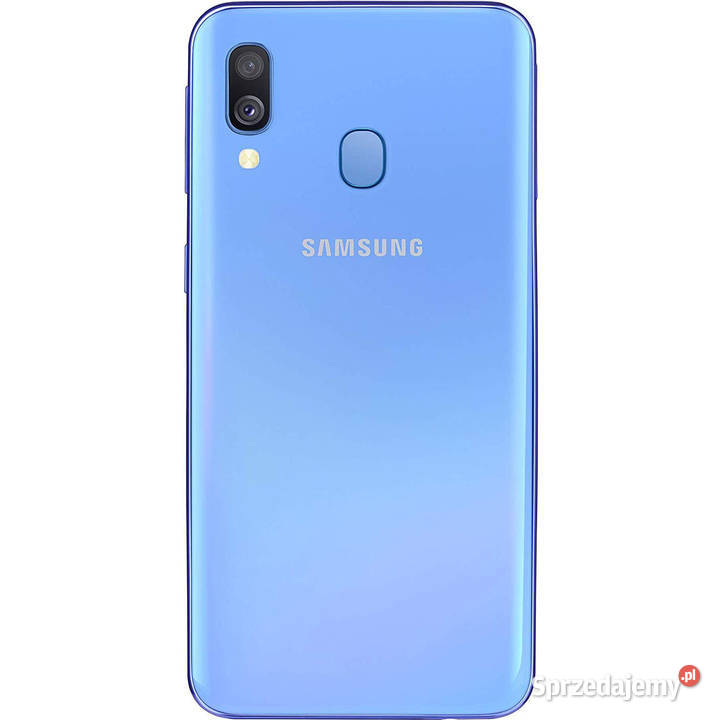 galaxy a40 2019