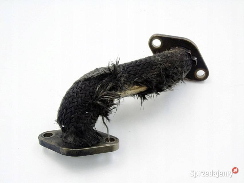 RURKA PRZEWÓD SPALIN EGR 25 TDI AUDI A4 A6 A8 osobowe Sosnowiec