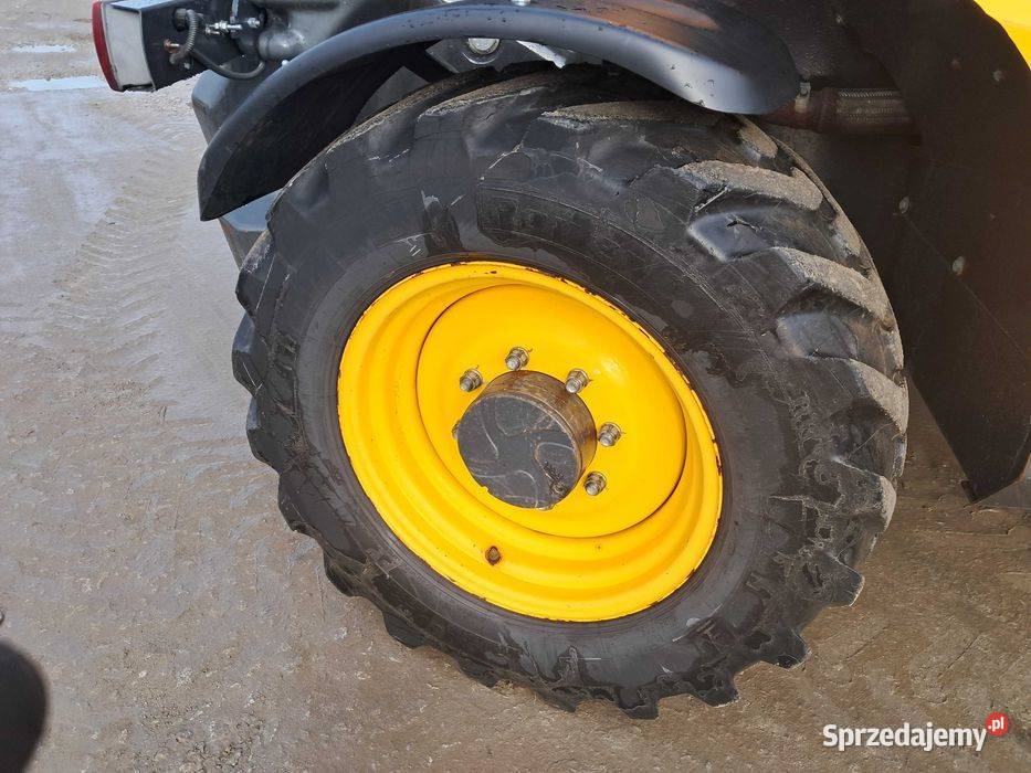 Ładowarka Teleskopowa DIECI 175 Runner 4013 13r Sułów sprzedam