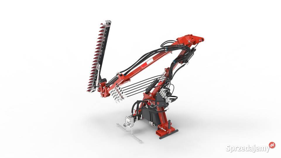 NOWE Nożyce do żywopłotu kosiarka listwowa BOXER łódzkie Łódź