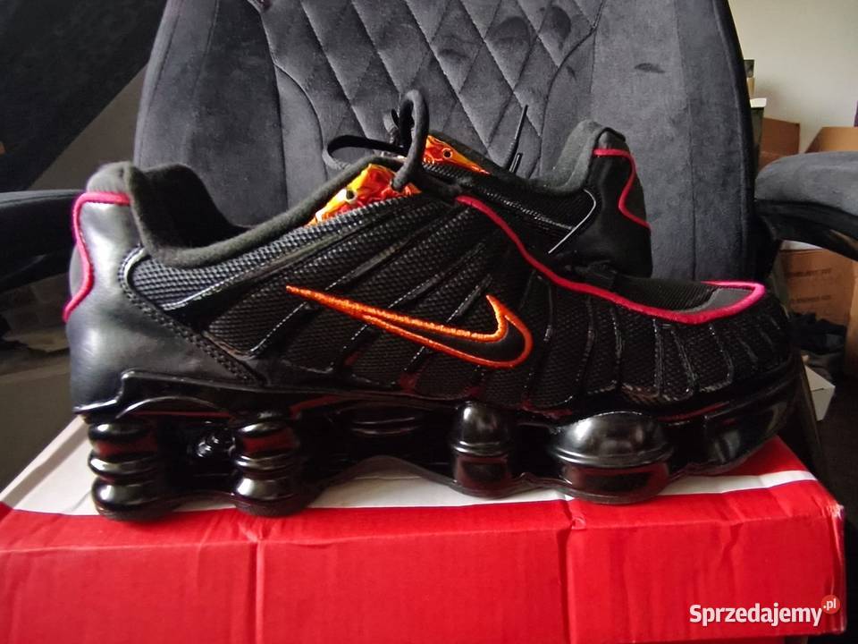 Nike Shox TL r 44 Łęczna