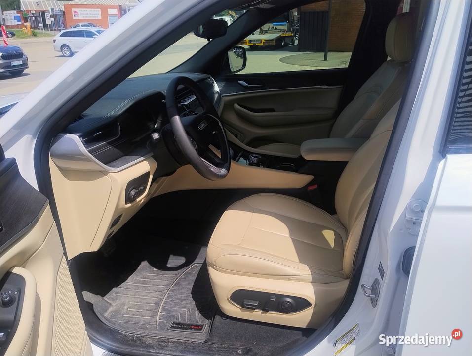 Jeep Grand Cherokee WL Nowy LPG Śrem sprzedam