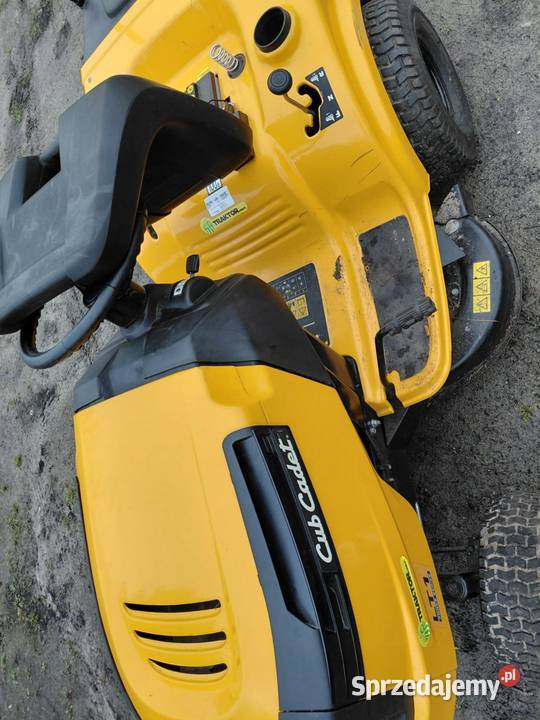 Traktor ogrodowy Cub Cadet LT1 92 Gryfino