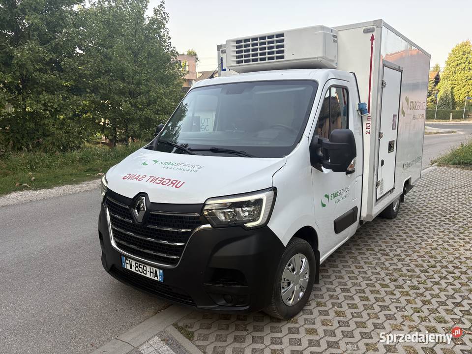 Master Chłodnia Mroźnia diesel Tarnów