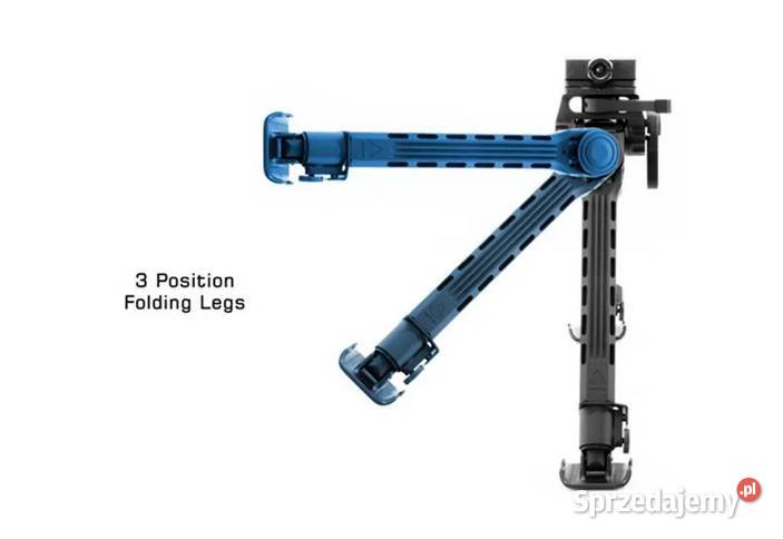 Bipod UTG Big Bore Full Stability Sport i Wypoczynek sprzedam