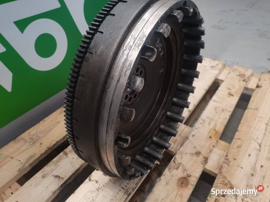 Koło zamachowe Krone BigX V8 Mercedes OM502 Wilkowo