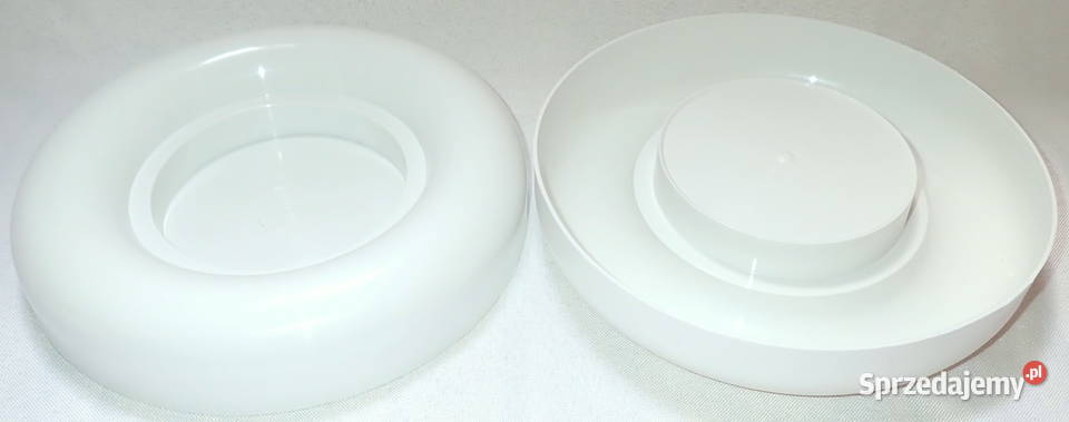 Miski płaskie stroiki Ikebana Mori 22 złota Siewierz