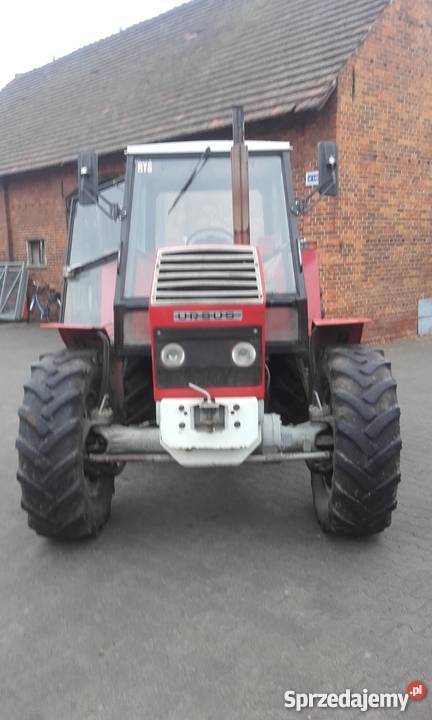 Ursus 904 4x4 dolnośląskie Skokowa sprzedam