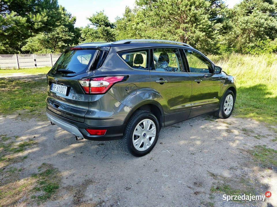 Ford Kuga 20 Piła