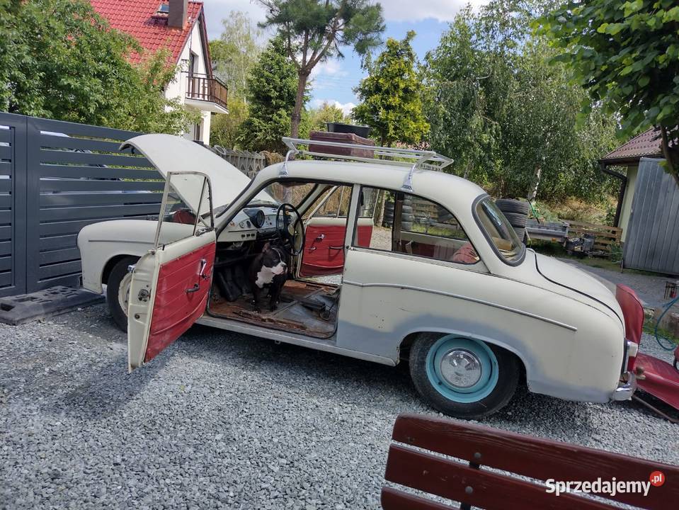 SYRENA 105 dolnośląskie Wrocław