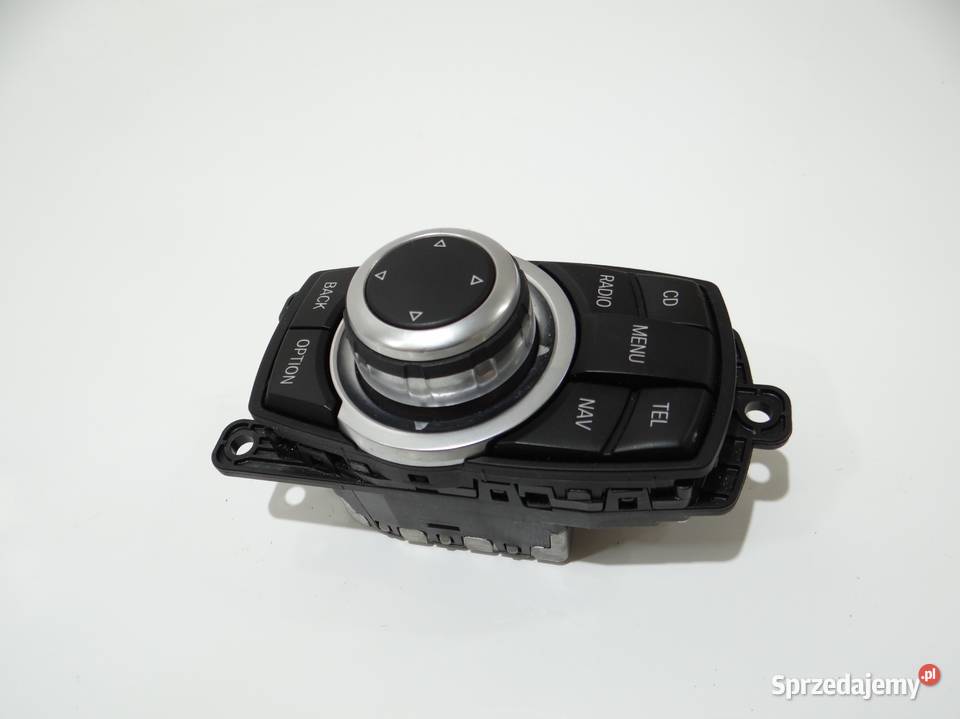 POKRĘTŁO KONTROLER IDRIVE BMW F10 9206444 Strzyżewice sprzedam
