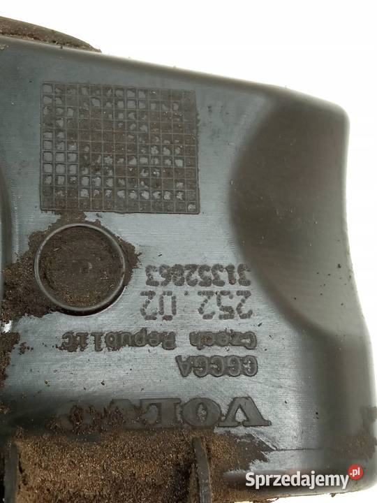KLAPKA WLEWU PALIWA 70746 SIŁOWNIK 31352063