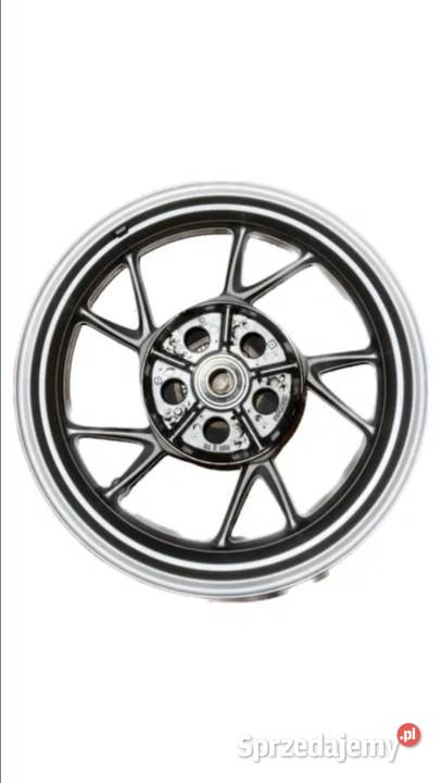felga tył BMW F900R 2021r K83 Pozostałe