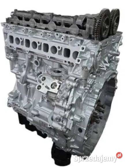 Silnik Regeneracji MercedesBenz OM 654920 osobowe