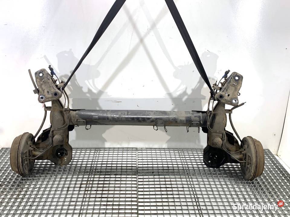 BELKA TYŁ PEUGEOT 208 I Hatchback TYLNA sprzedam