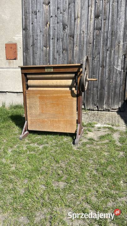 Maglownica ręczna Malnia