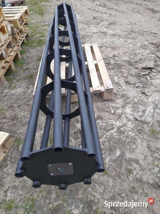 Rolka wał rurowy strunowy płaskownikowy na Nądnia sprzedam