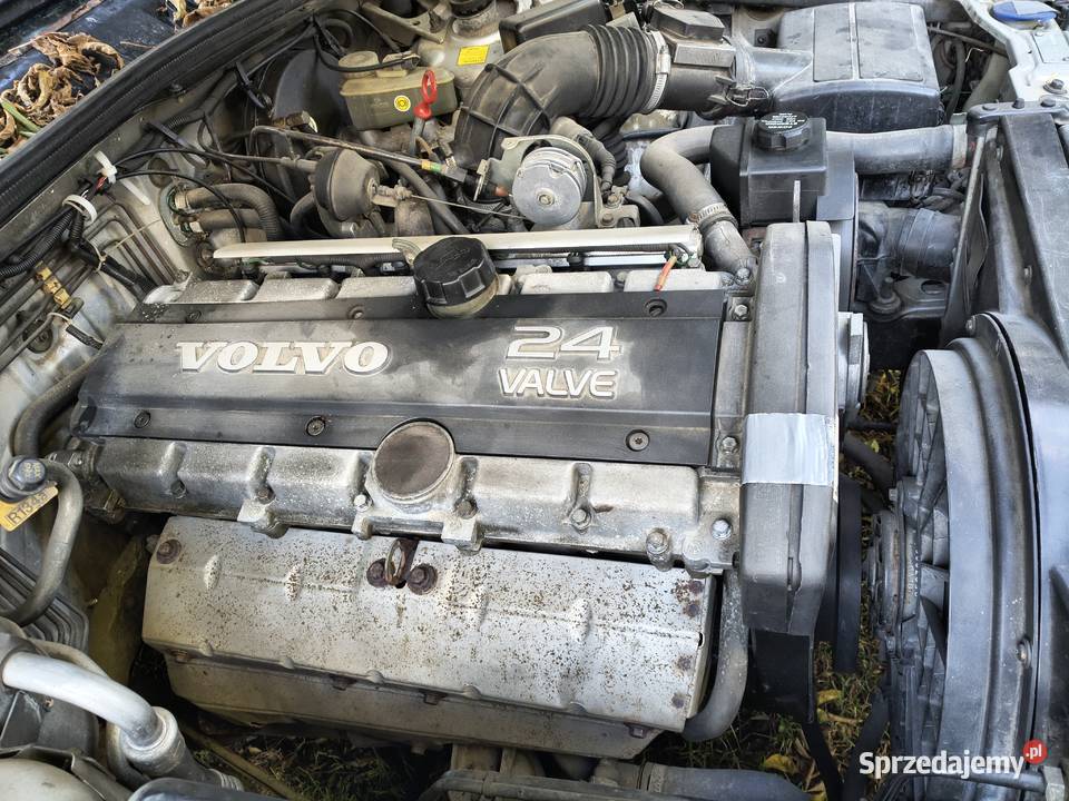 Volvo 960 204 Automat 20 lat w jednych rękach przyciemniane szyby Różnowo