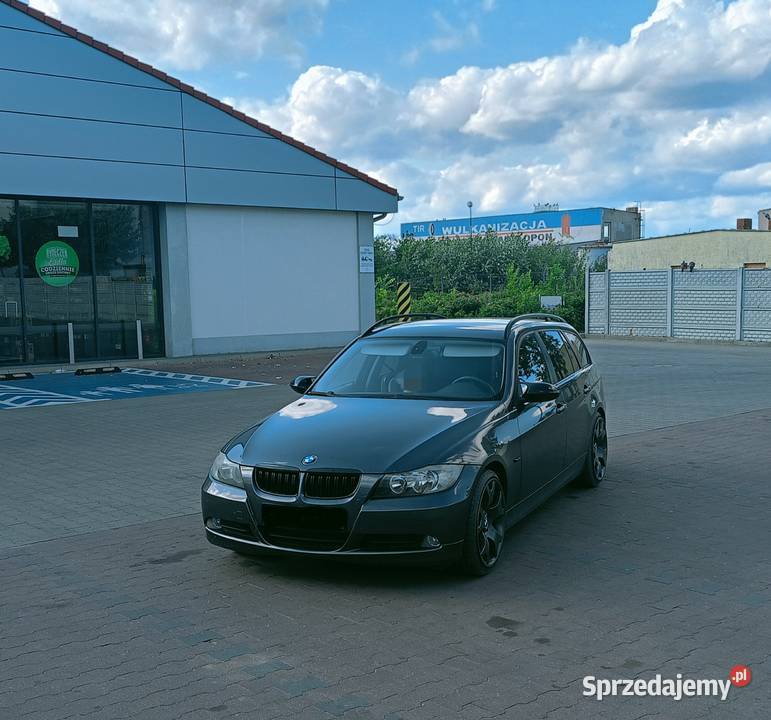 Ładne Bmw e91 kujawsko-pomorskie Kruszwica