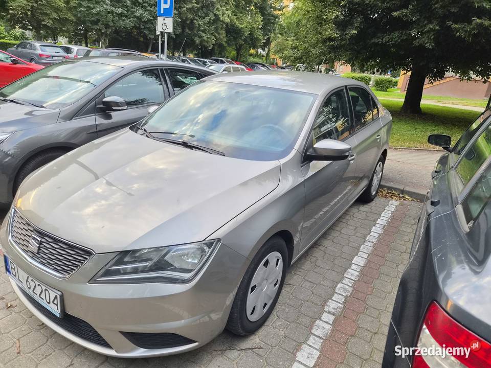SEAT TOLEDO Łomża