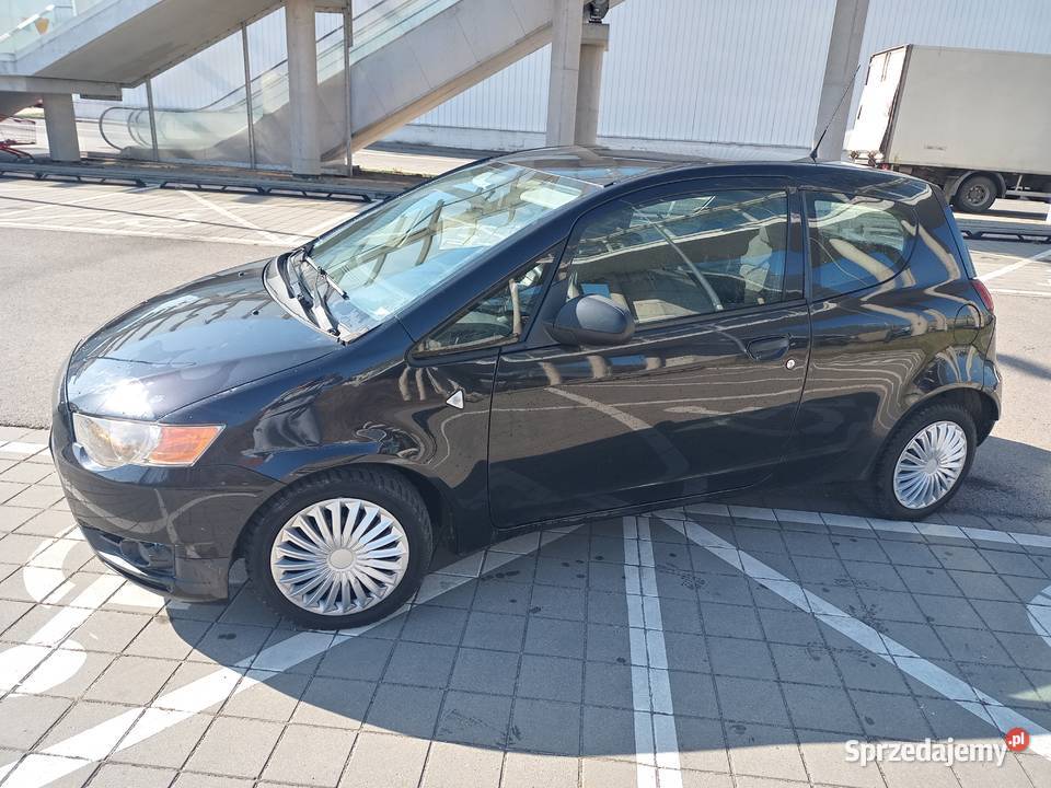 Mitsubishi Colt 13 benzyna SPEŁNIA SCT 180000km małopolskie Kraków