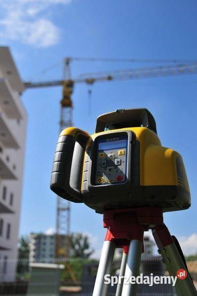 Niwelator Spectra Precision GL422
