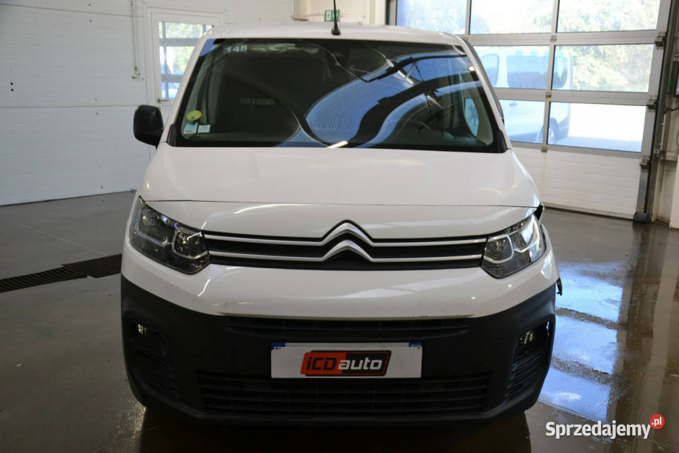 Citroen Berlingo 15 bluehdi 100 niski przebieg małopolskie sprzedam