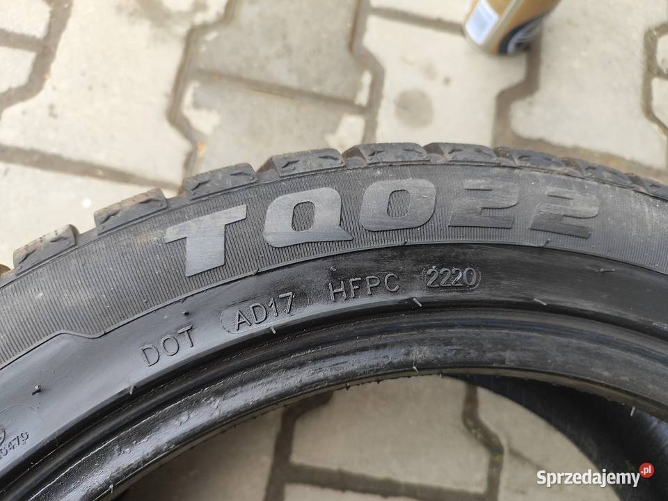 Opona 21550R27 TORQUE zima małopolskie sprzedam