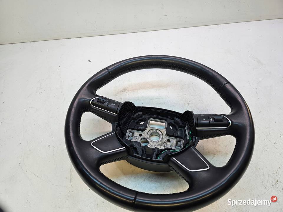 KIEROWNICA 4RAMIENNA AUDI A3 8V 8V0419091B SOUL osobowe Przystajń