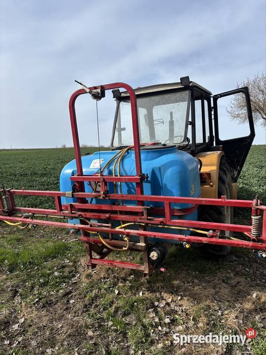 Opryskiwacz biardzki 600 l Opatów
