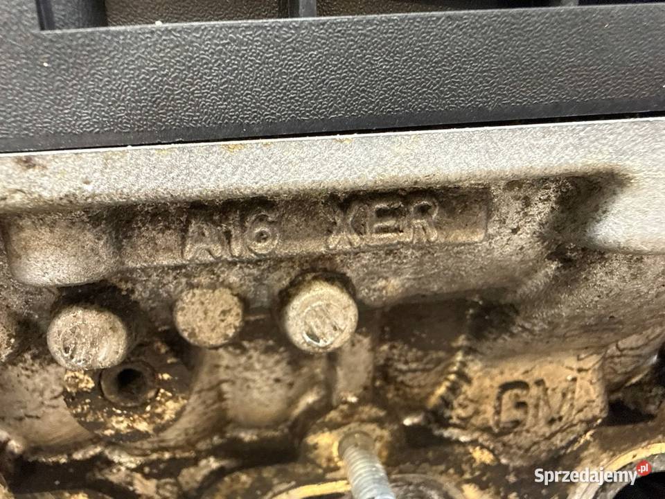 SILNIK A16XER Opel Astra IV J Insignia Mokka Chełm sprzedam