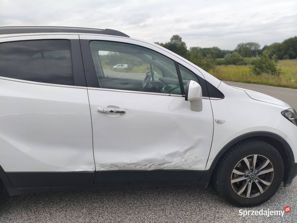 Opel Mokka 4x4 Cosmo full Isuzu 17 Mokka Nadma