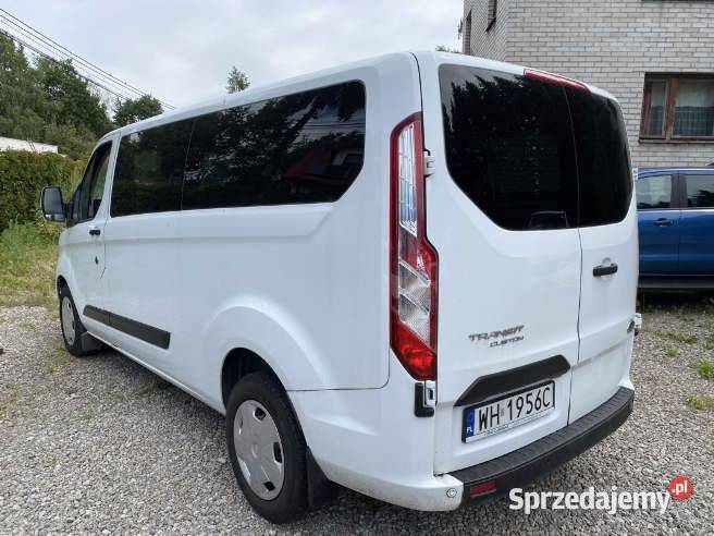 FORD TRANSIT 2023 1996 ccm 160 Warszawa