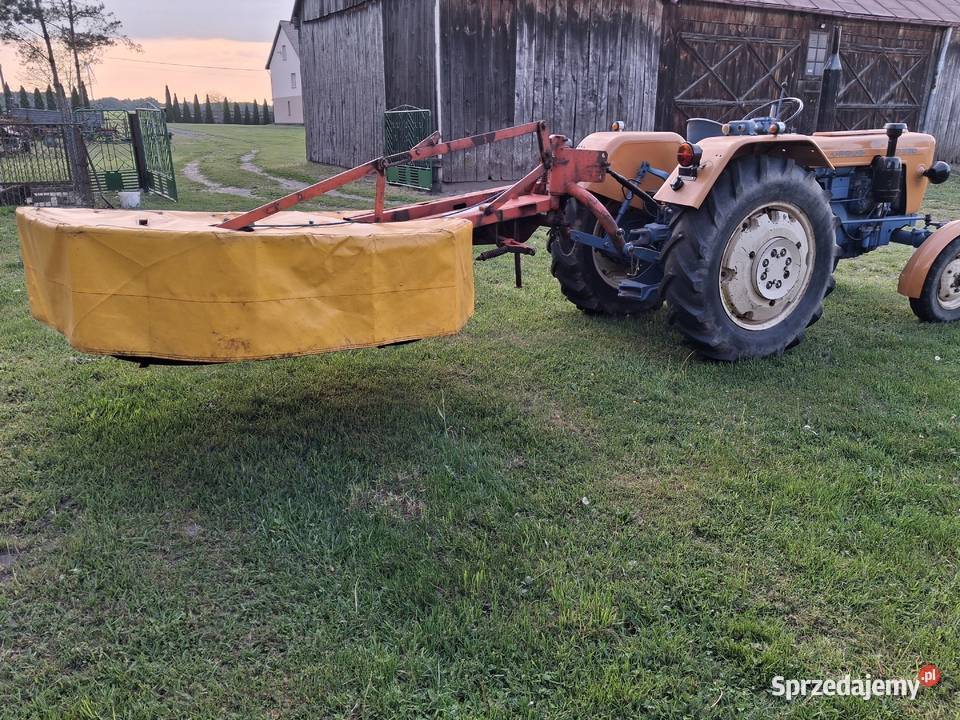 Kosiarka rotacyjna AGROMET FAMAROL SŁUPSK nieuszkodzony Węgrów